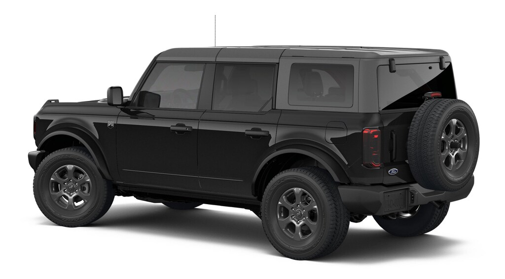 New 2026 Ford Bronco Big Bend SUV