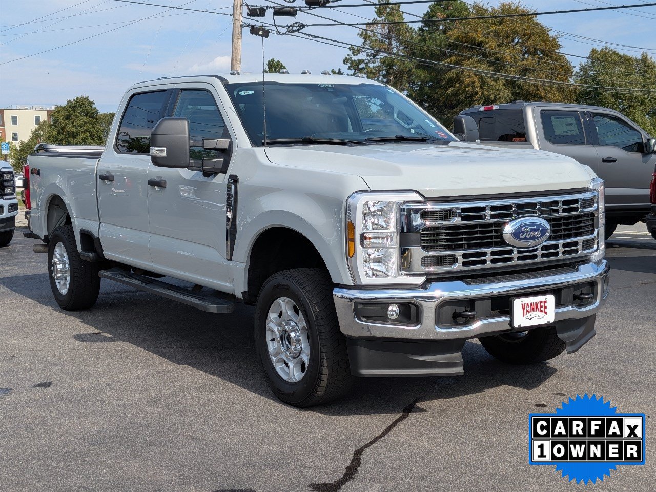 2025 Ford Super Duty F-350 SRW