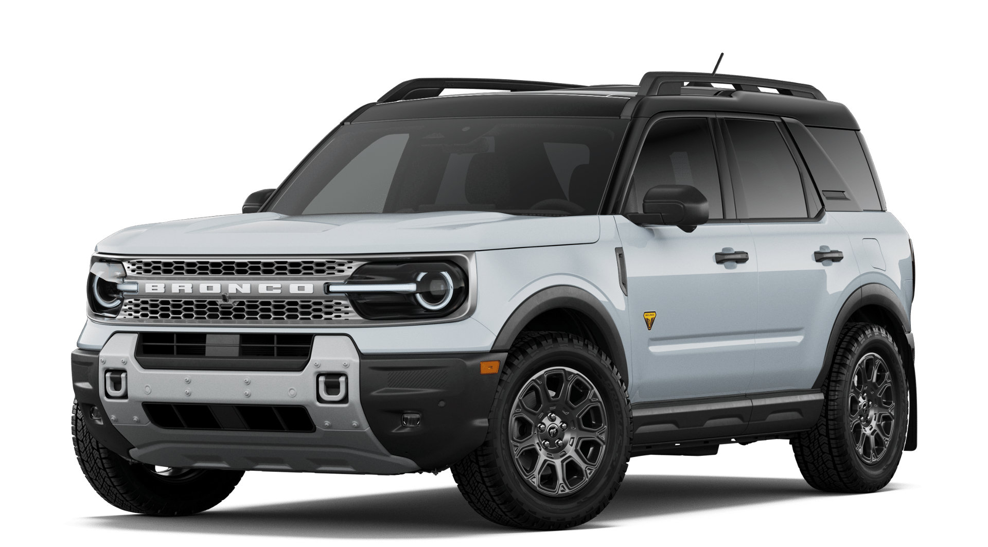  Ford Bronco Sport