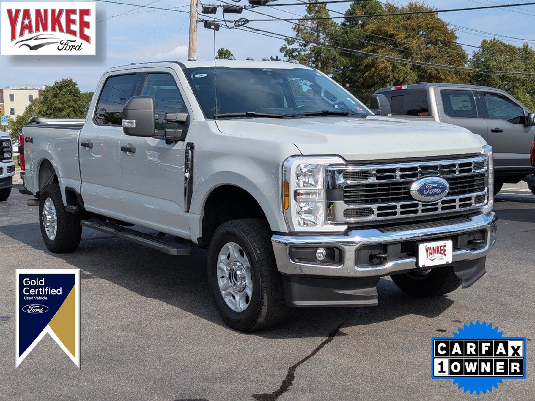 2025 Ford Super Duty F-350 SRW