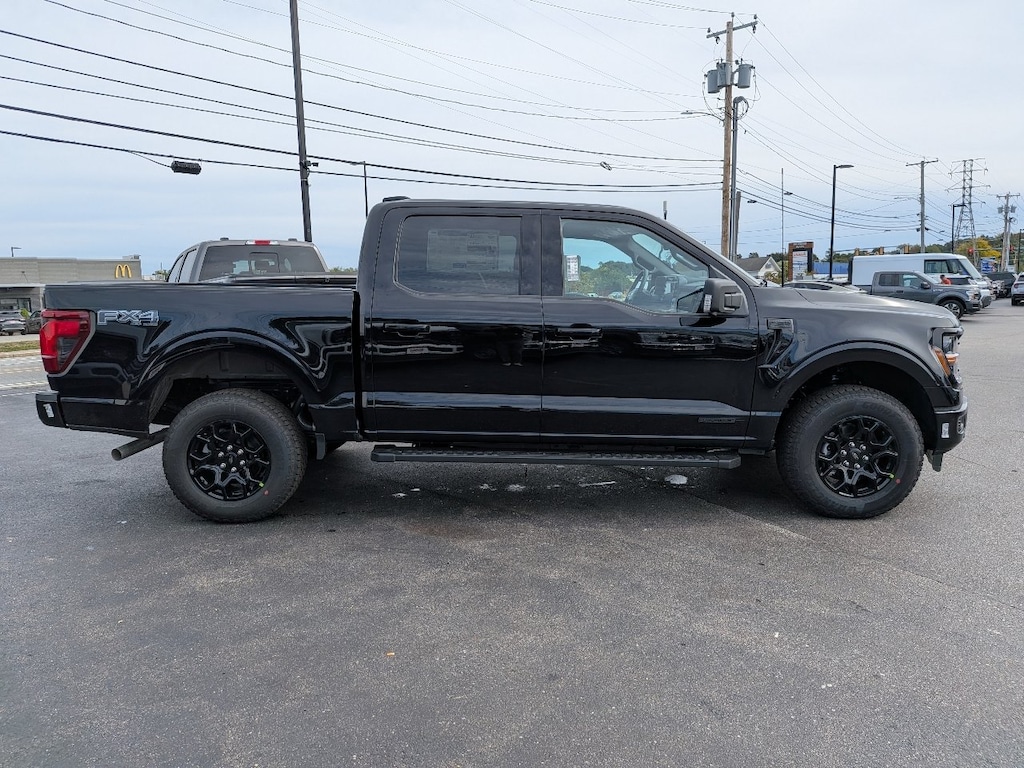 New 2026 Ford F-150 XLT TRUCK