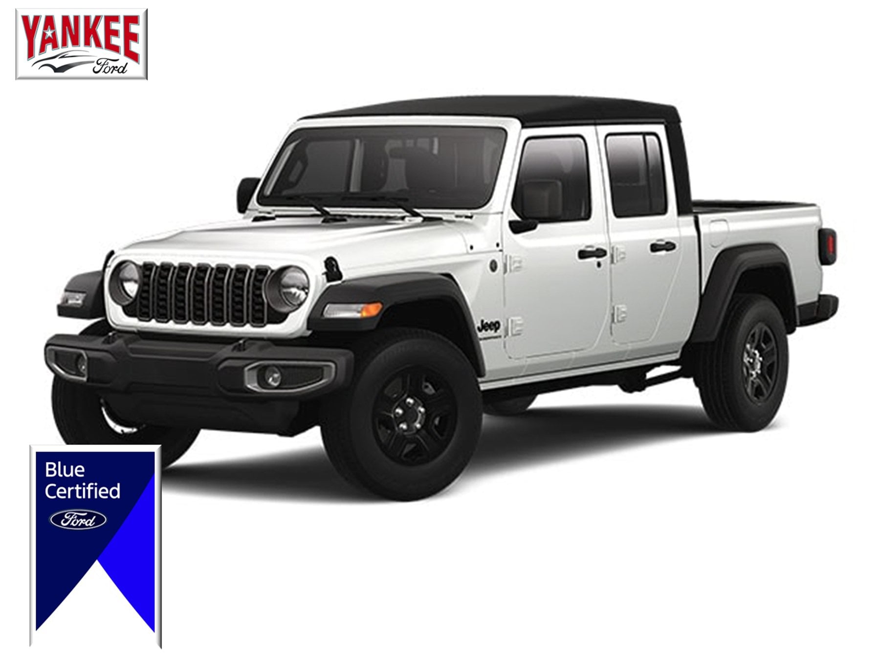 2024 Jeep Gladiator