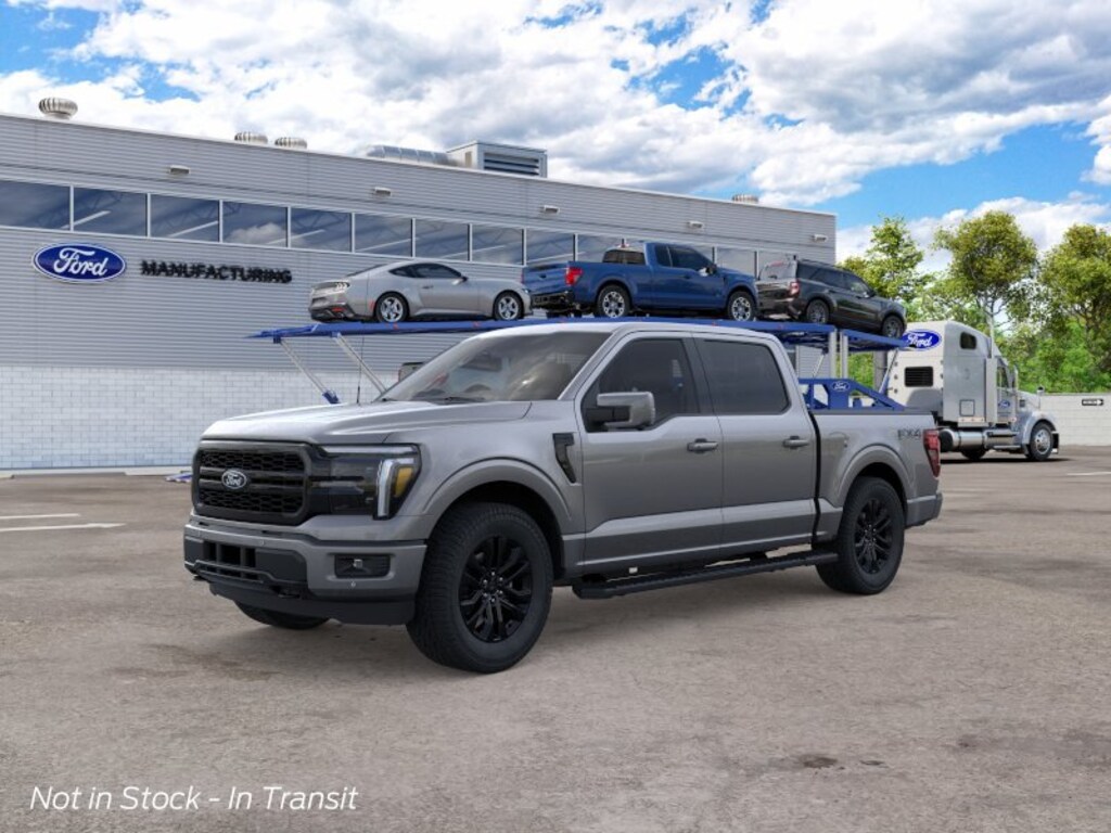 New 2026 Ford F-150 LARIAT TRUCK
