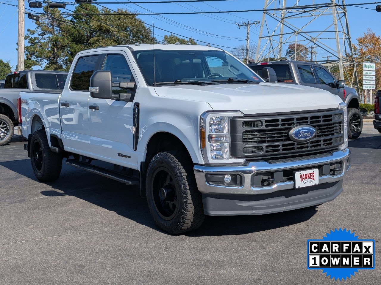 2023 Ford F-250 Super Duty