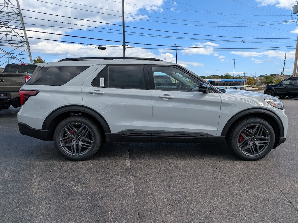 New 2027 Ford Explorer ST-Line SUV