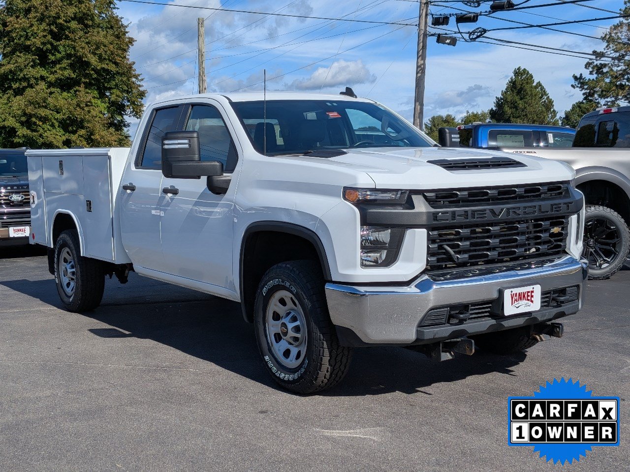 2023 Chevrolet Silverado 3500HD