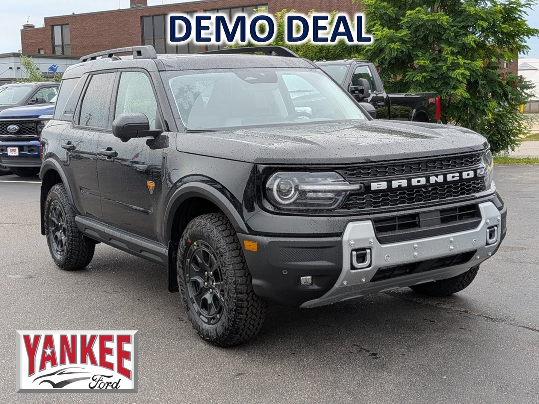  Ford Bronco Sport