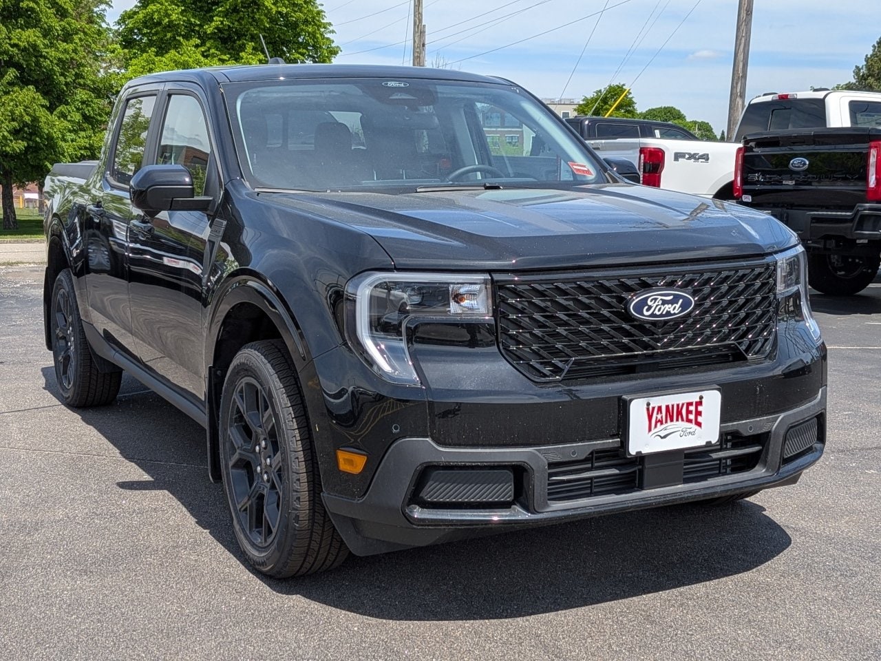 2026 Ford Maverick Lariat - Photo 37