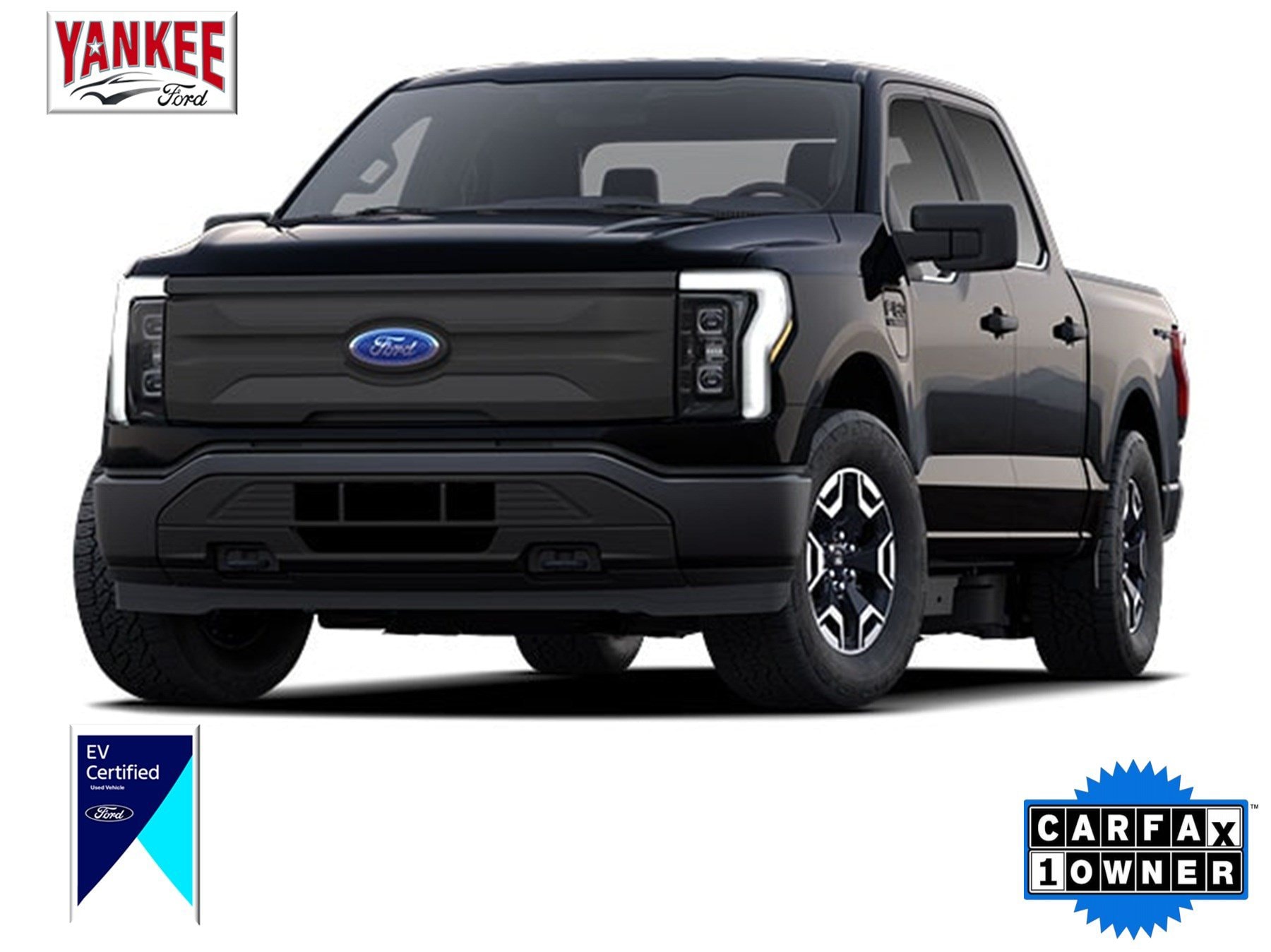 2023 Ford F-150 Lightning