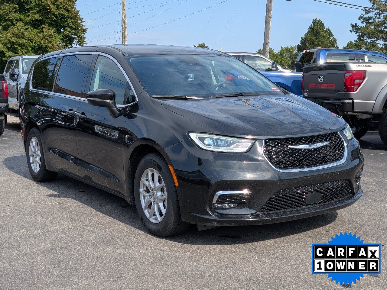 2023 Chrysler Pacifica