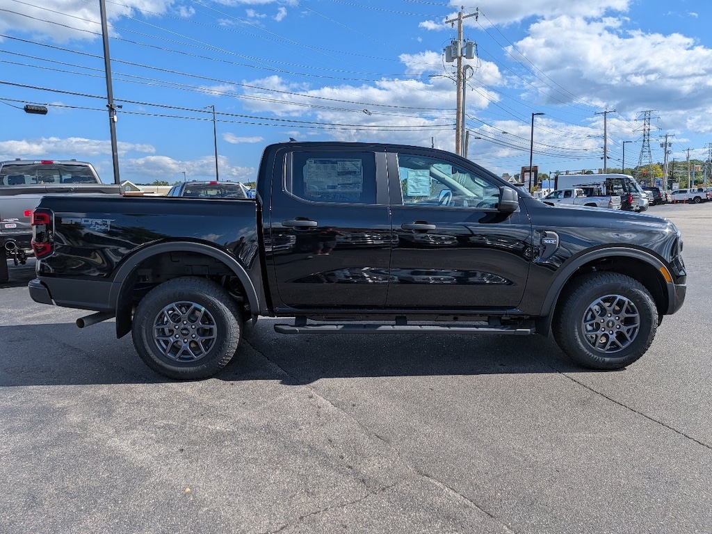 New 2026 Ford Ranger XLT TRUCK