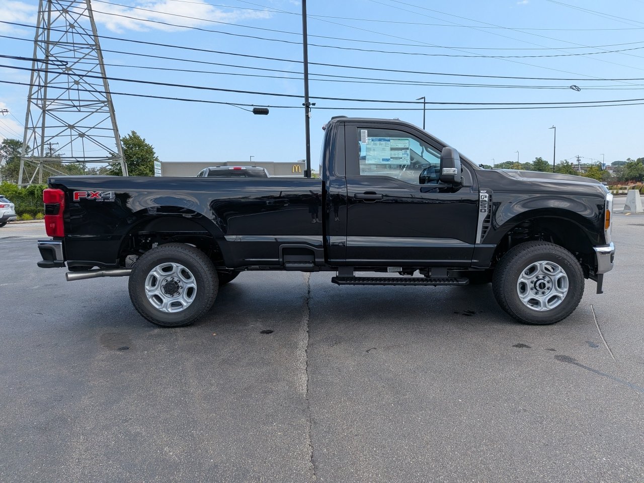 New 2026 Ford Super Duty F-250 SRW XLT TRUCK