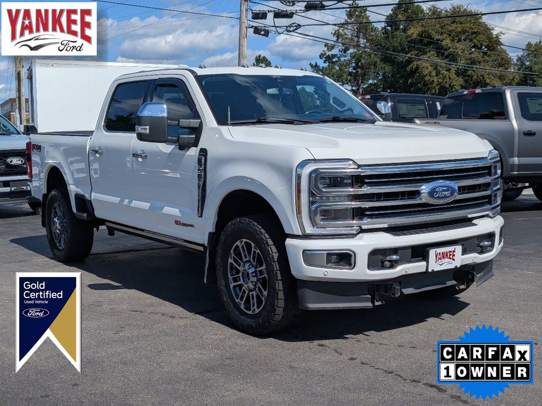 2024 Ford Super Duty F-350 SRW