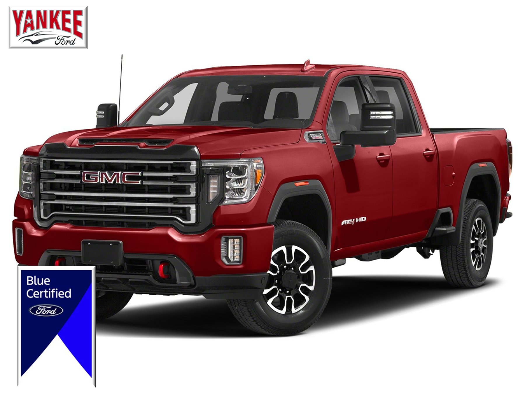 2022 GMC Sierra 2500HD