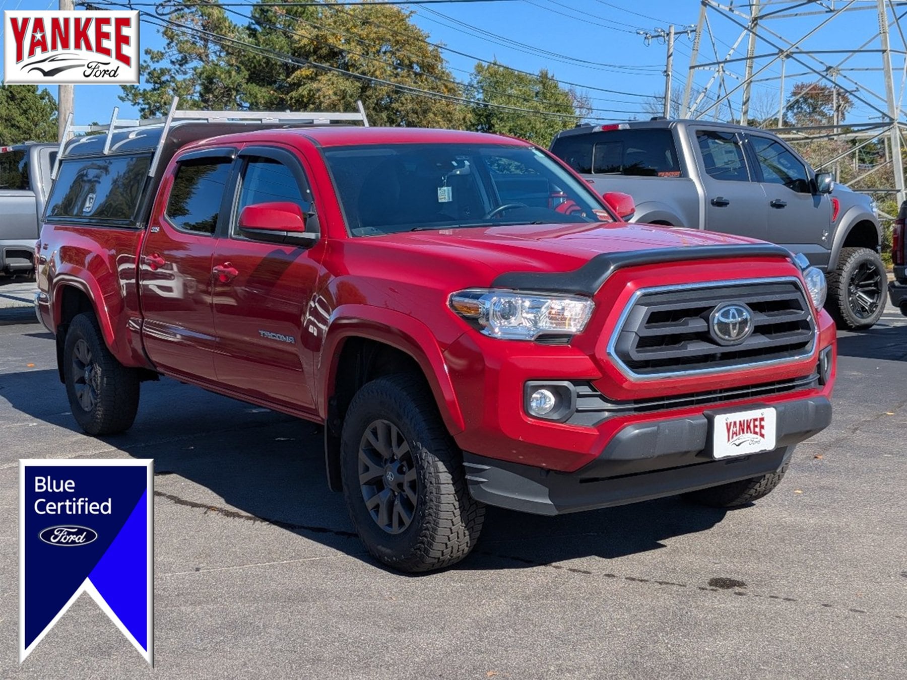 2021 Toyota Tacoma