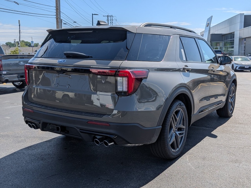 New 2026 Ford Explorer ST SUV