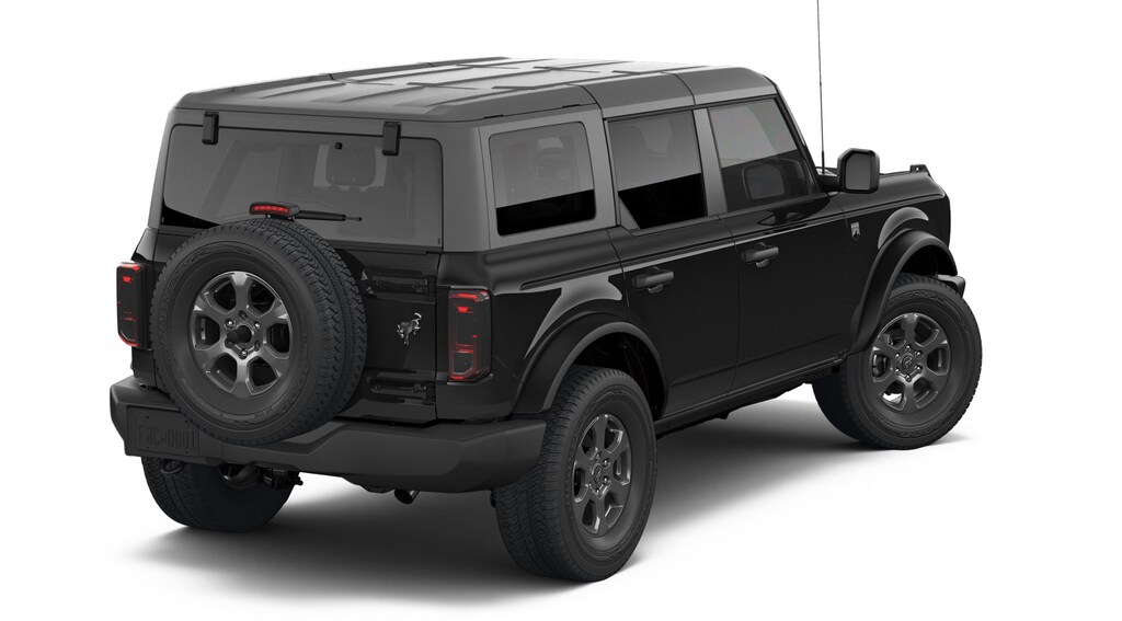 New 2026 Ford Bronco Big Bend SUV