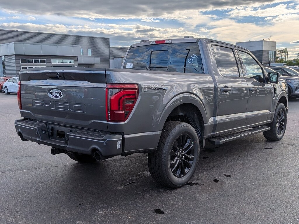 New 2026 Ford F-150 LARIAT TRUCK