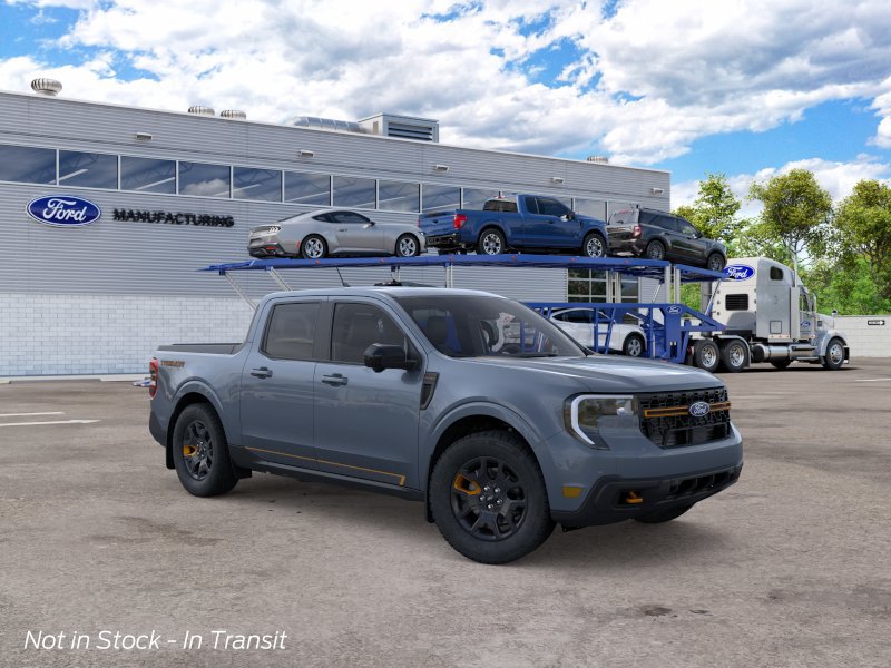 New 2026 Ford Maverick Tremor TRUCK