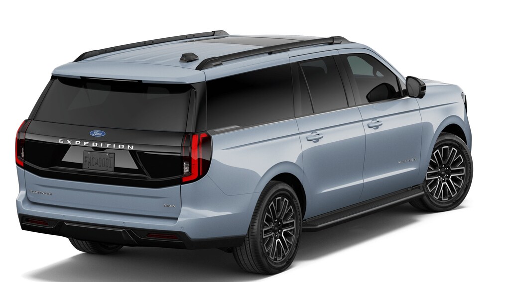 New 2027 Ford Expedition Max Platinum SUV