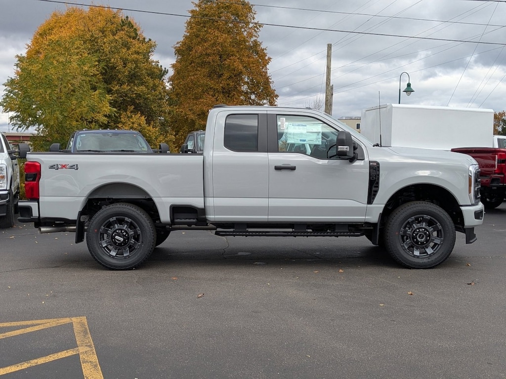 New 2026 Ford Super Duty F-350 SRW XL TRUCK