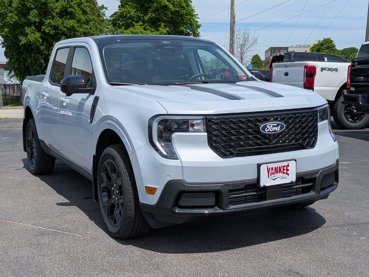 2026 Ford Maverick Lariat - Photo 38
