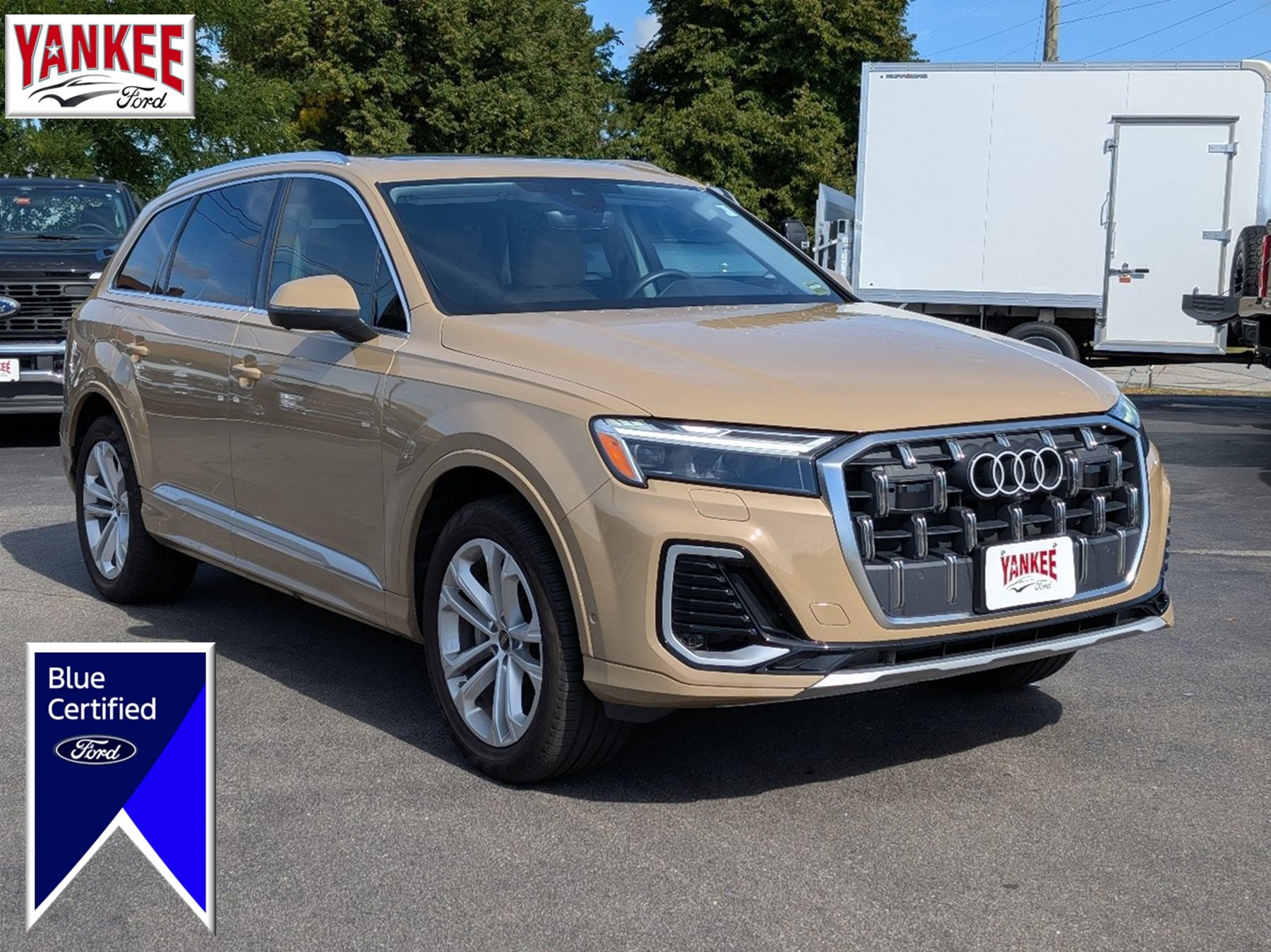 2025 Audi Q7