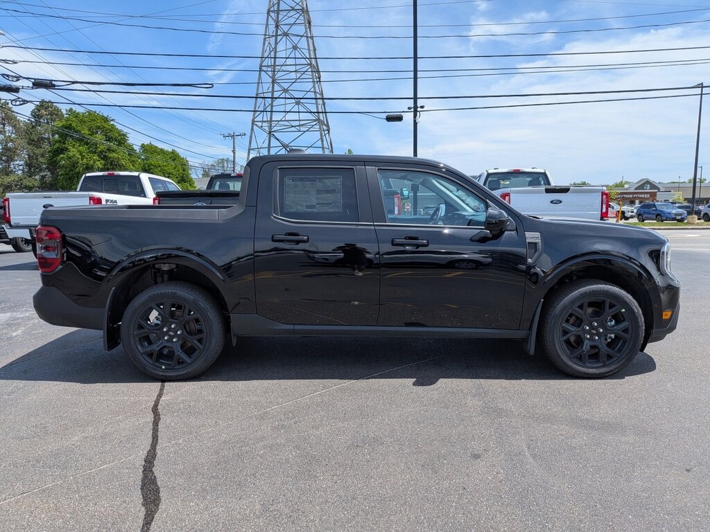 New 2026 Ford Maverick LARIAT TRUCK