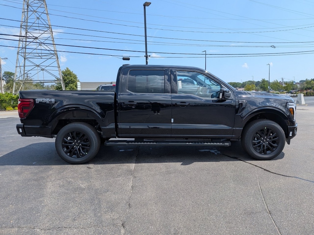 New 2026 Ford F-150 LARIAT TRUCK