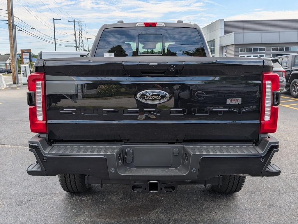 New 2026 Ford Super Duty F-350 SRW XLT TRUCK
