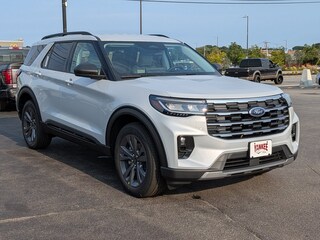 DYNAMIC_PREF_LABEL_SHOWROOM_SHOWROOM1_ALTATTRIBUTEBEFORE 2026 Ford Explorer Active w/200A Pkg SUV DYNAMIC_PREF_LABEL_SHOWROOM_SHOWROOM1_ALTATTRIBUTEAFTER