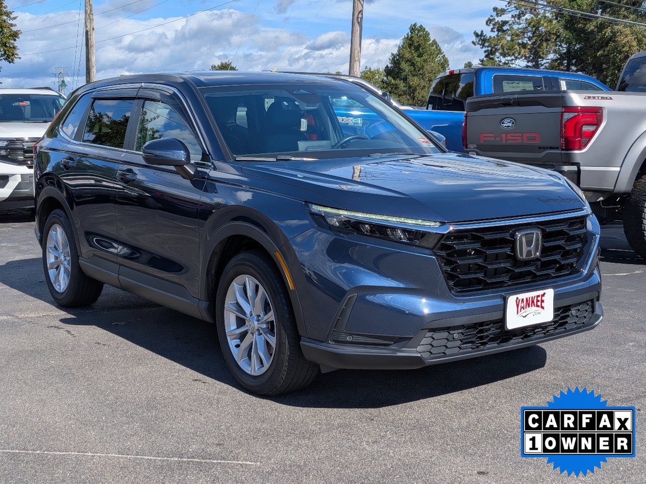 2024 Honda CR-V