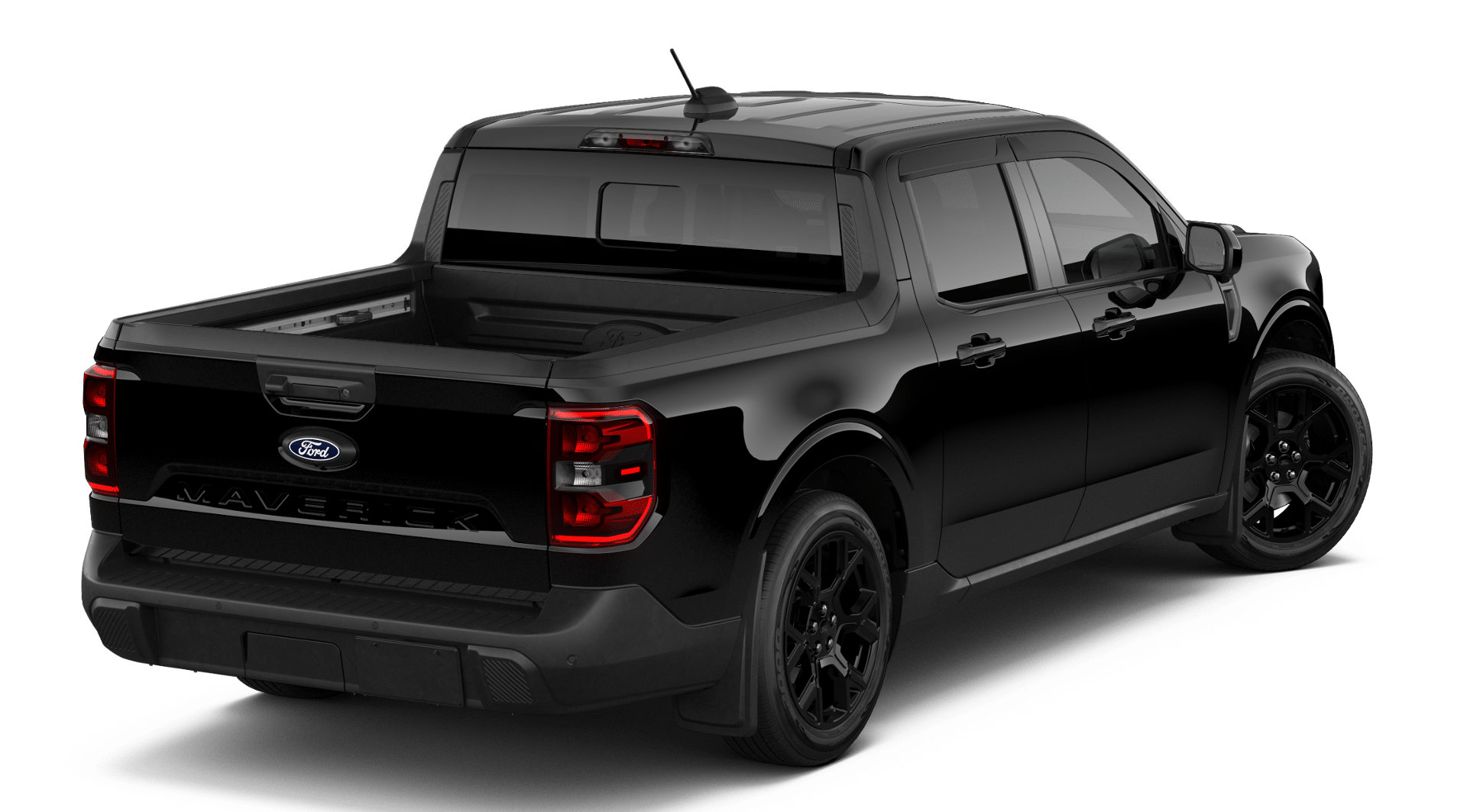 New 2026 Ford Maverick LARIAT TRUCK
