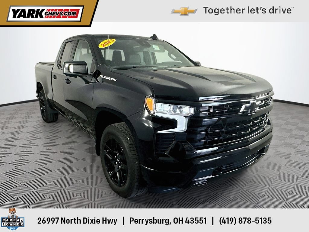 2023 Chevrolet Silverado 1500 RST
