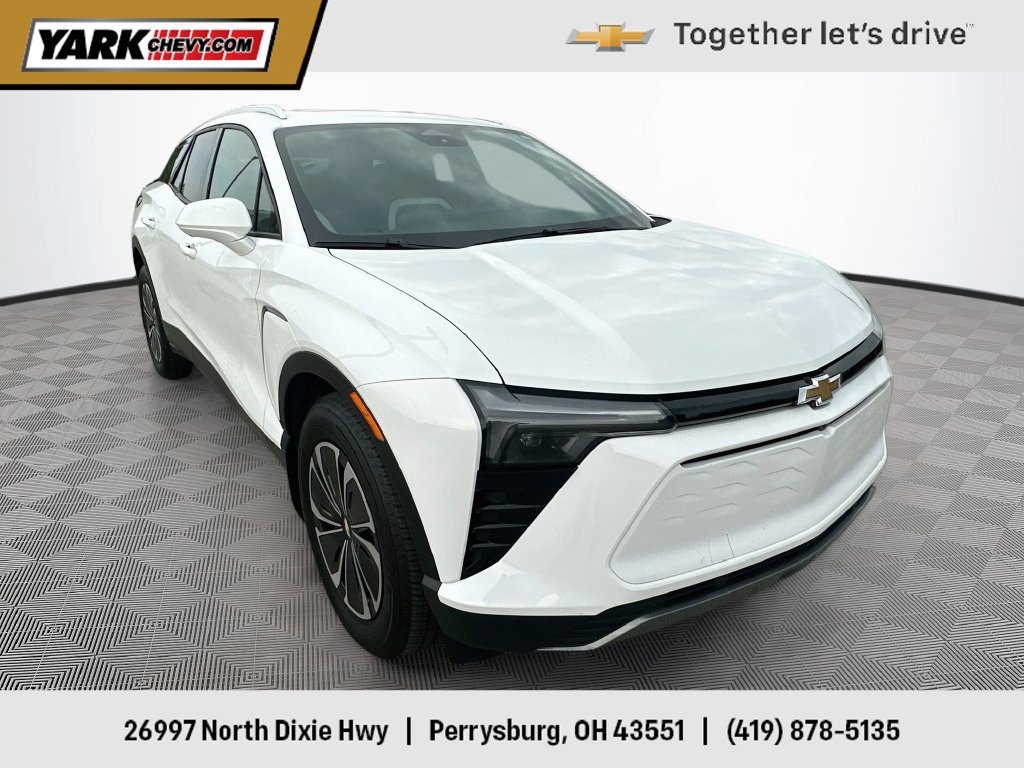 2026 Chevrolet Blazer EV