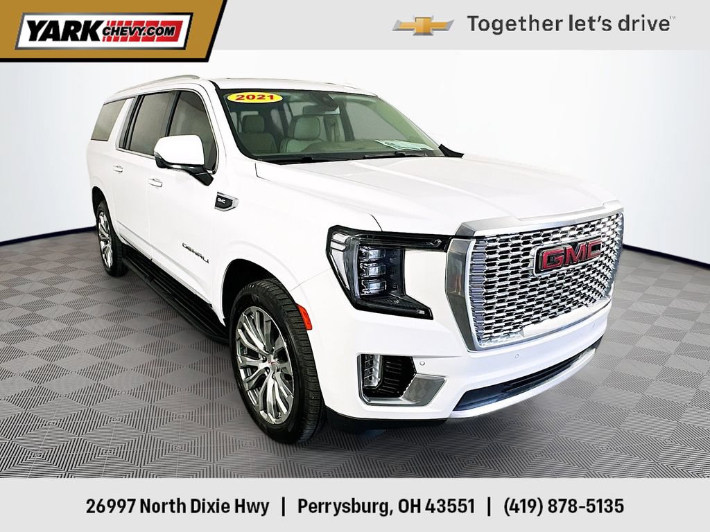 2021 GMC Yukon XL