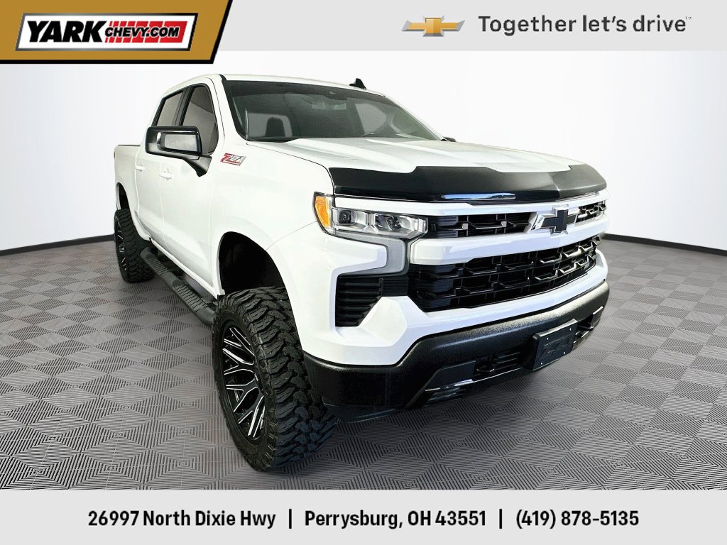 2024 Chevrolet Silverado 1500 RST