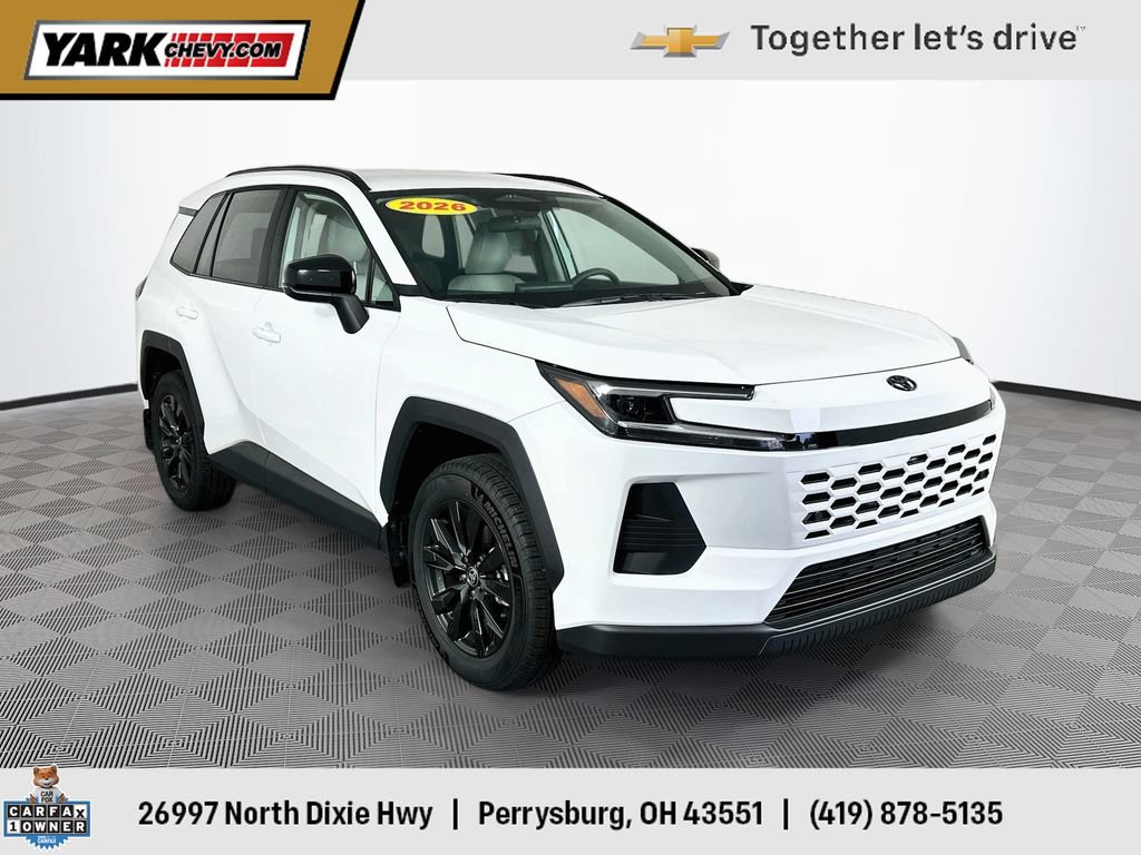 2026 Toyota RAV4