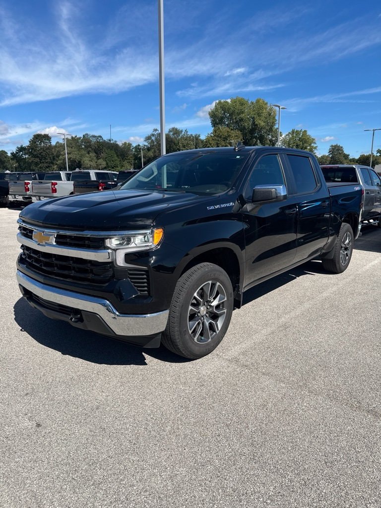 2024 Chevrolet Silverado 1500