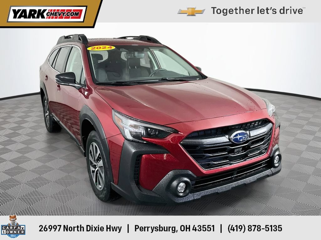2024 Subaru Outback
