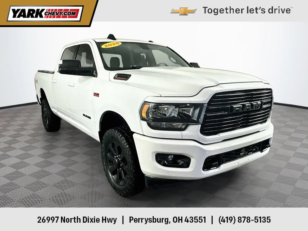 2020 RAM 2500 Pickup
