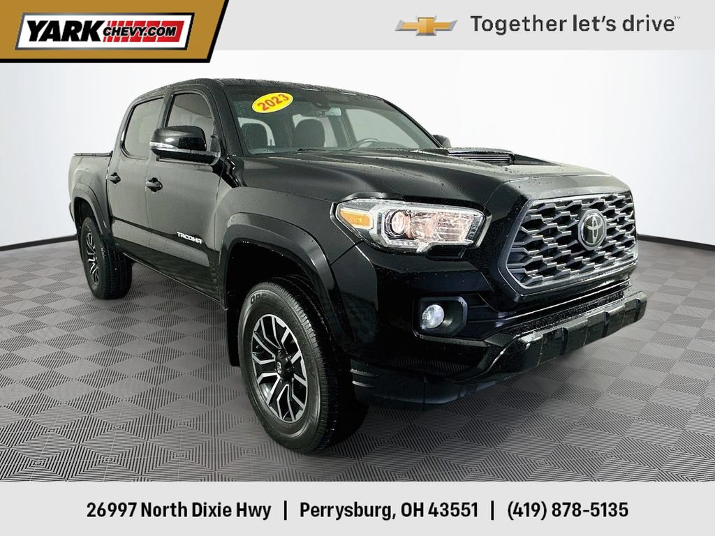 2023 Toyota Tacoma 4WD