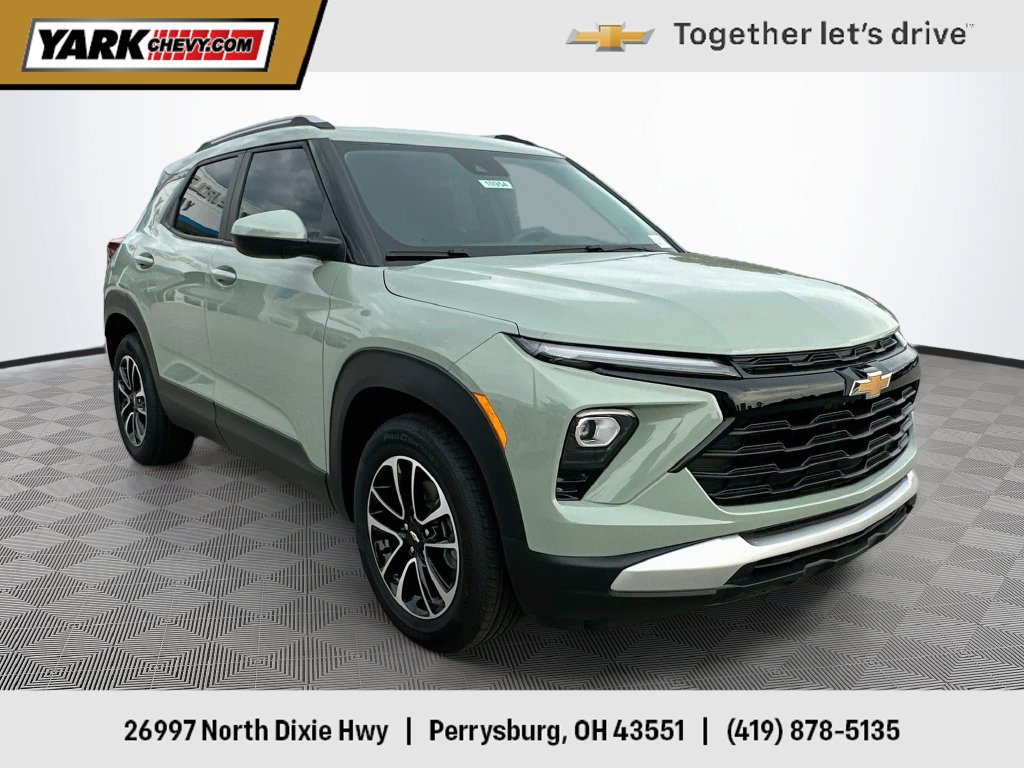 2026 Chevrolet Trailblazer
