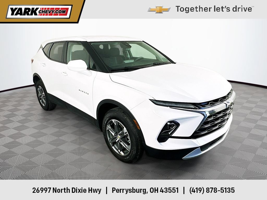2023 Chevrolet Blazer