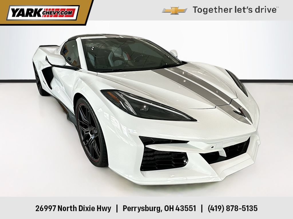 2024 Chevrolet Corvette 3LZ