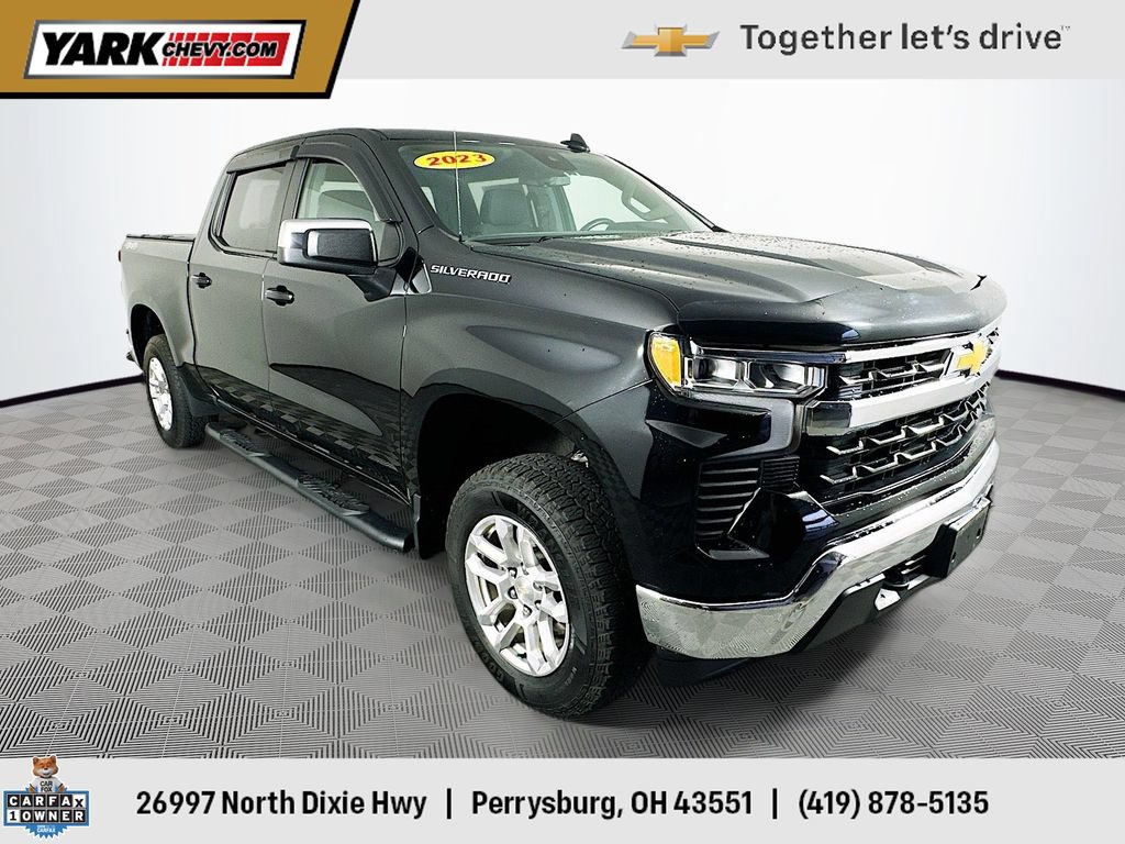 2023 Chevrolet Silverado 1500