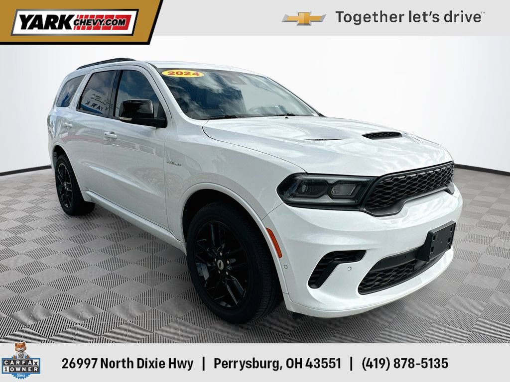 2024 Dodge Durango