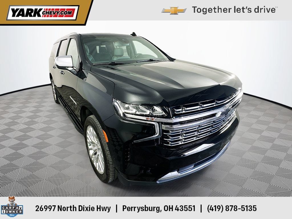 2023 Chevrolet Suburban