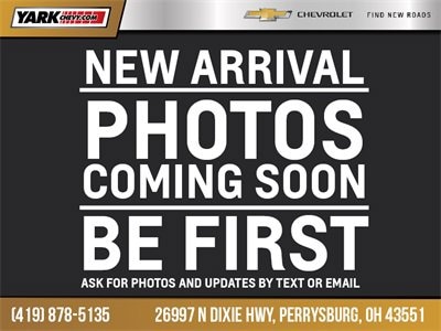 2026 Chevrolet Silverado 1500 RST Truck Crew Cab