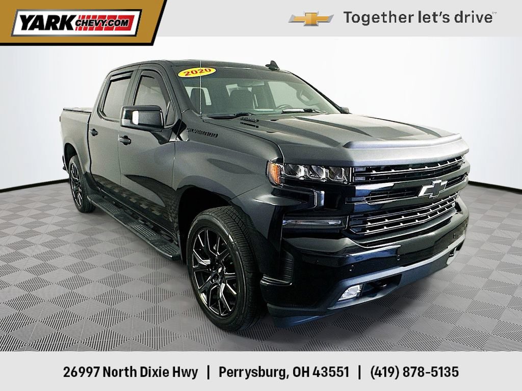 2020 Chevrolet Silverado 1500 RST